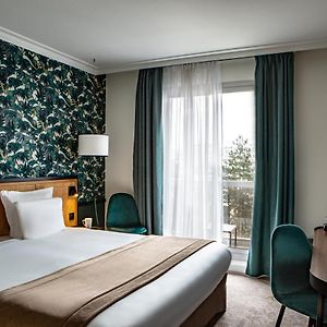 Hotel Paris Boulogne